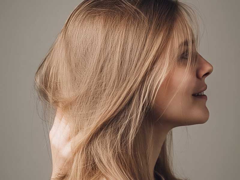 Hair Mousse