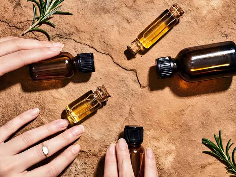 ‘Mad Hair Oil’