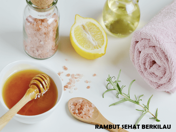 Perawatan Rambut