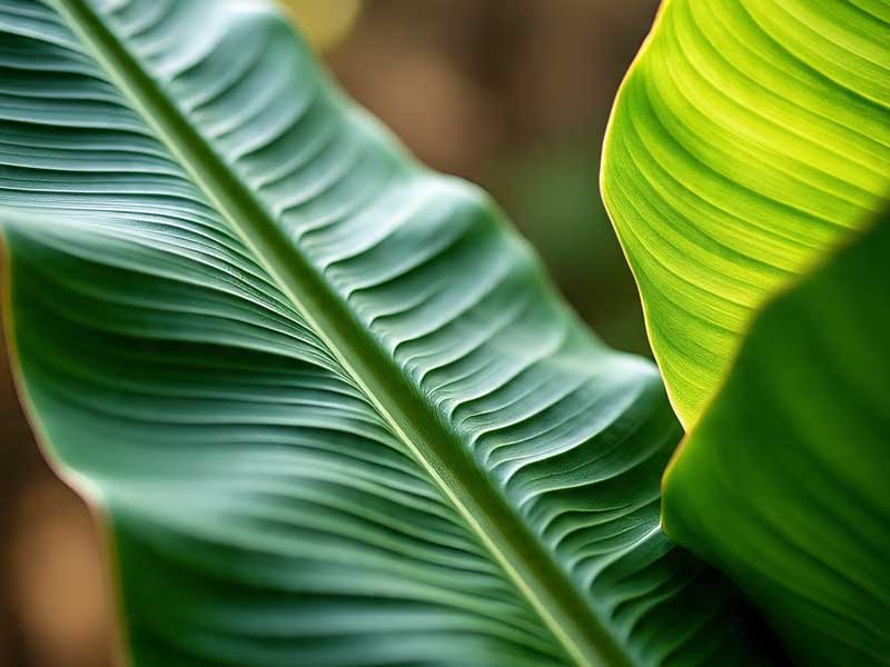 Daun Pisang Jadi Rahasia Baru