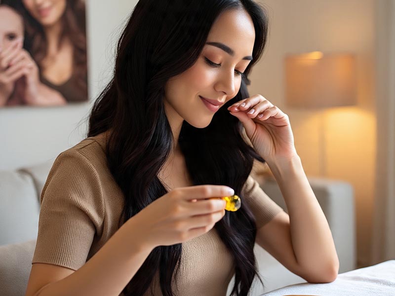 Food-Inspired Beauty