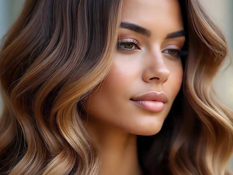 Perawatan Rambut Modern