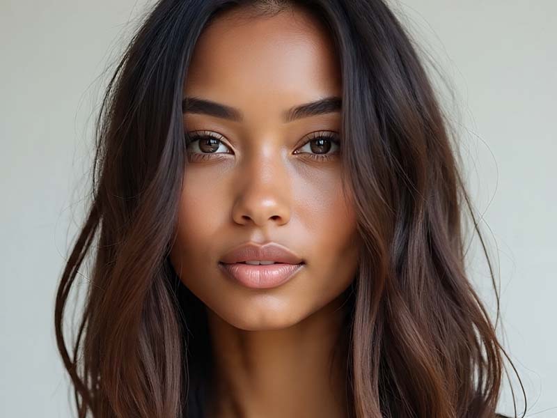 Natural Healthy Hair