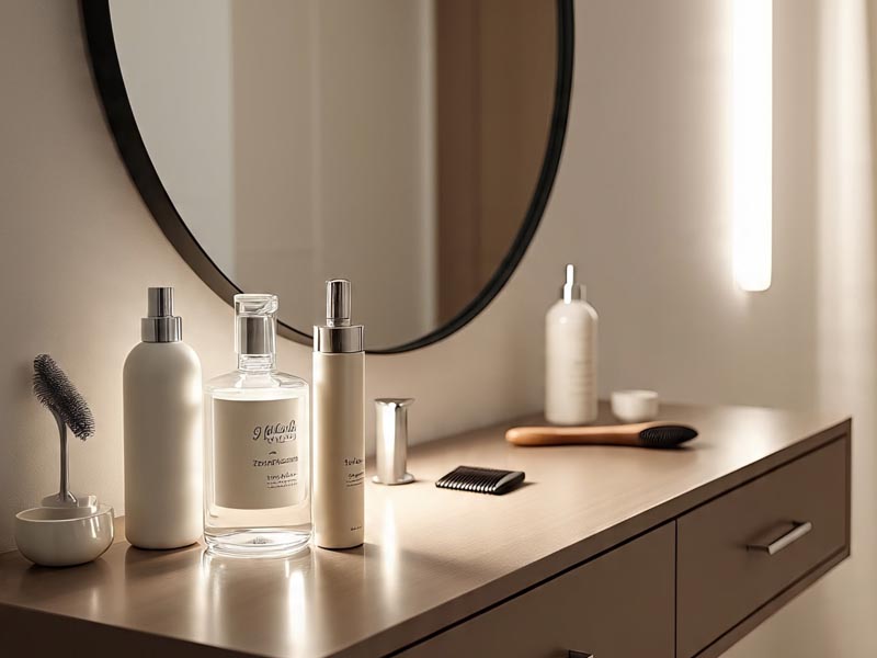 Skinification of Hair