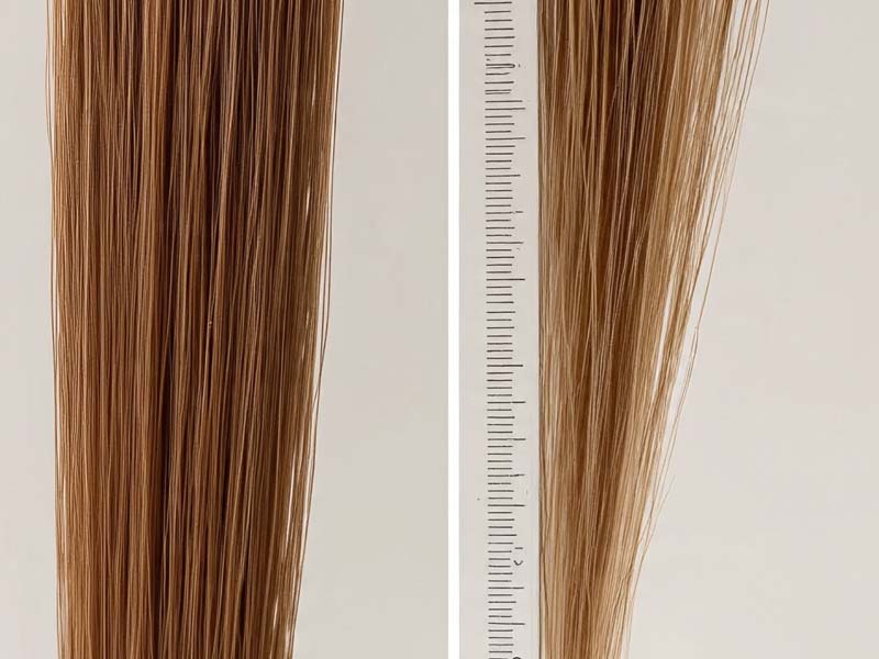 Kurangi Heat Styling