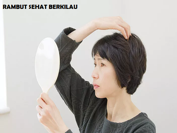 Tips Rambut Sehat